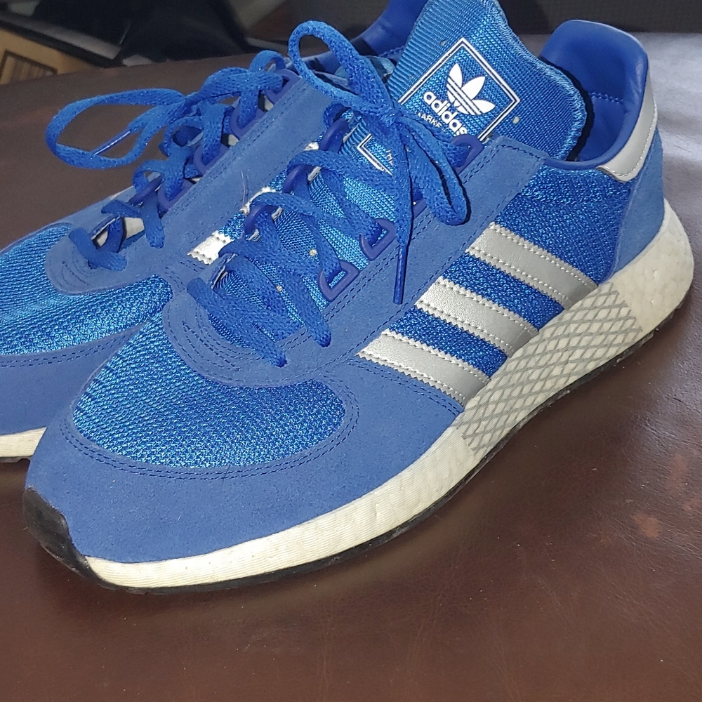 Adidas marathon boost